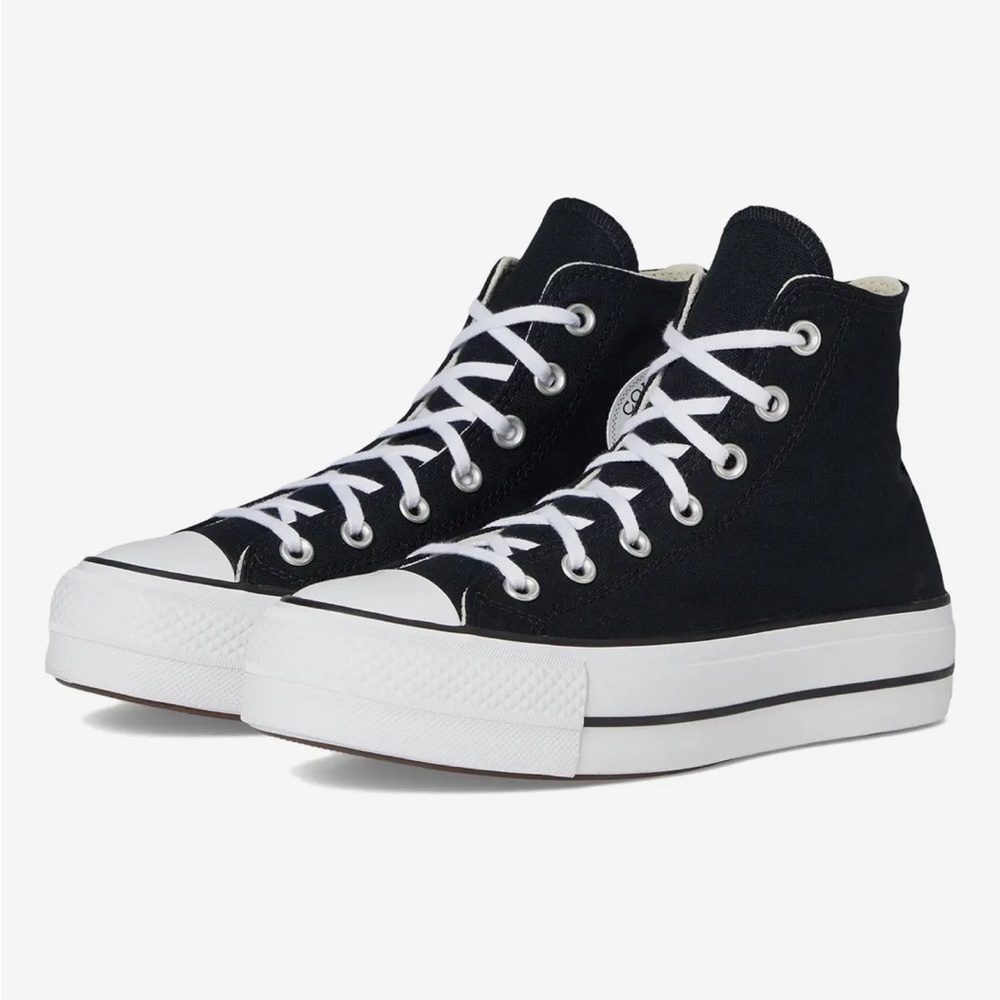 Converse Chuck Taylor All Star High-Top Platform Sneaker